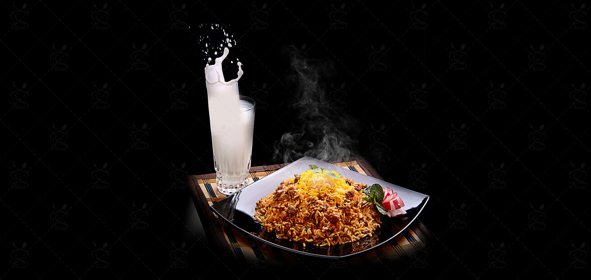 کترینگ شرکتی و تهیه غذا