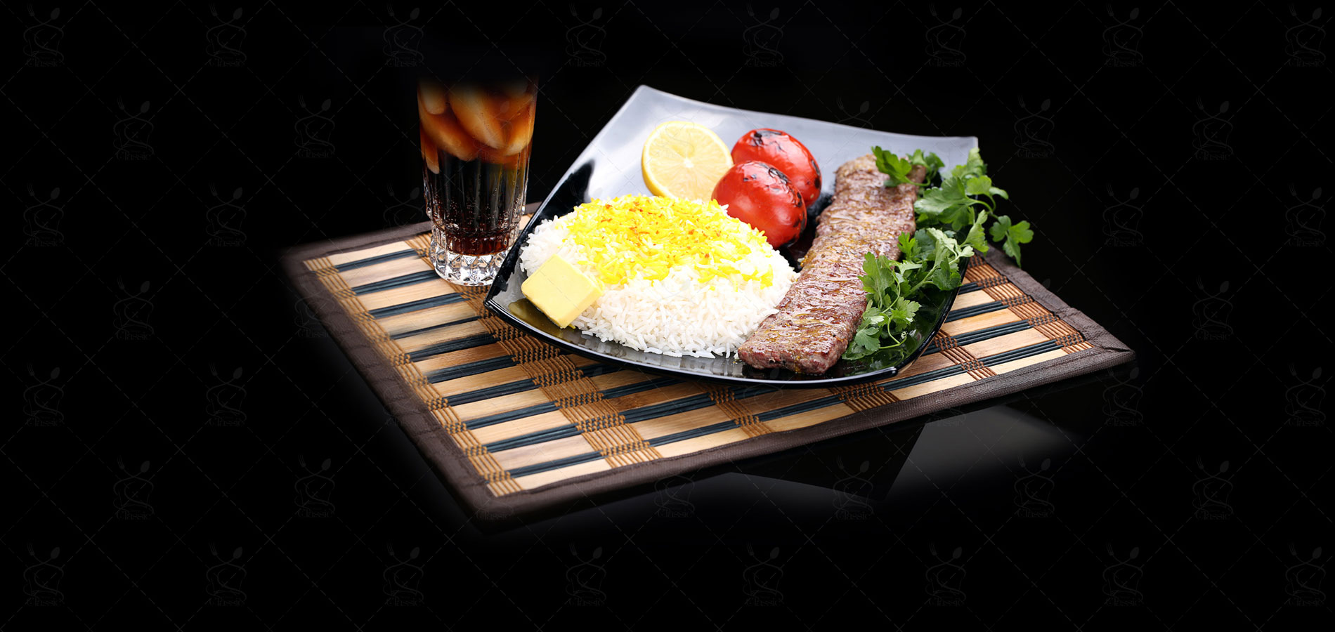 تهیه غذا