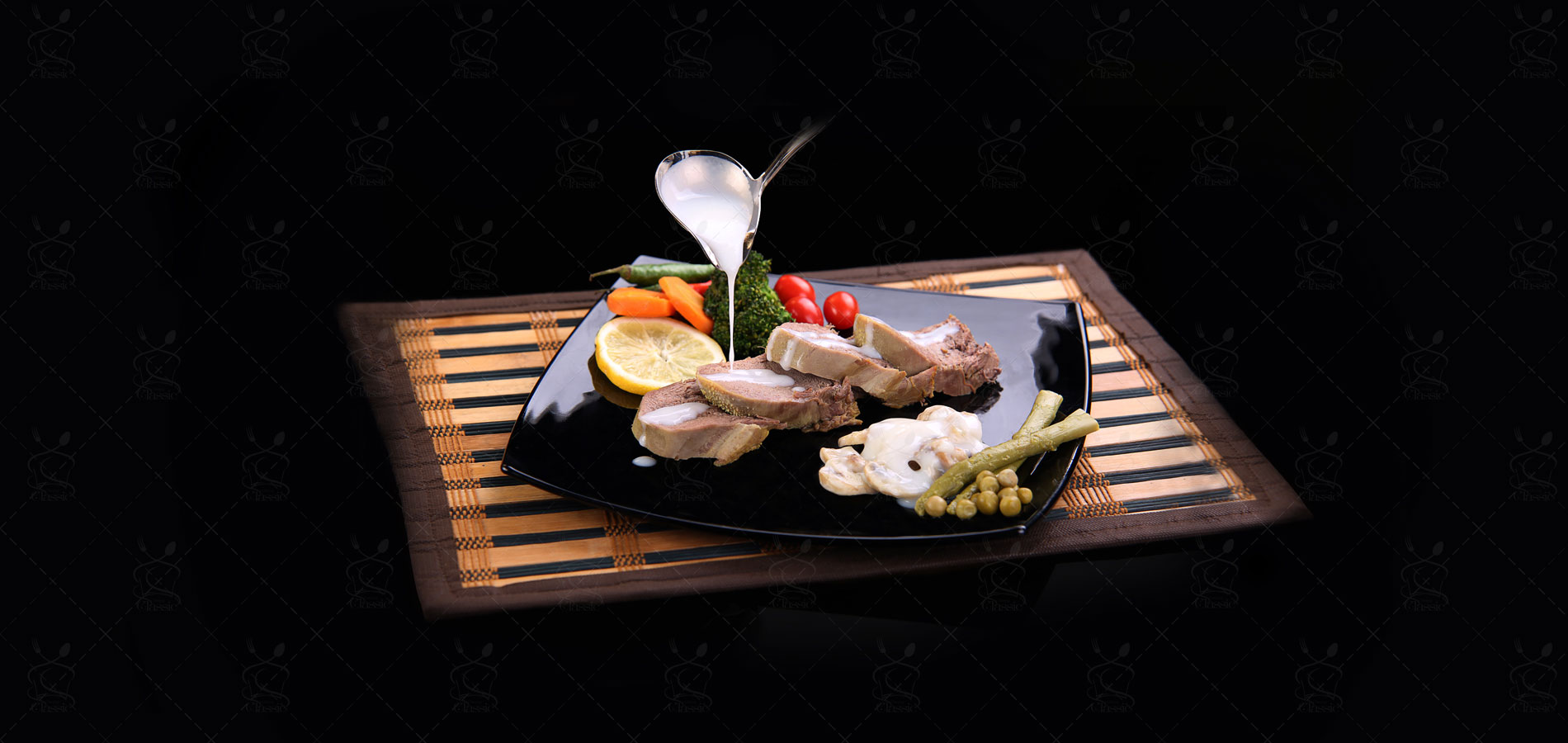 تهیه غذای شرکتی