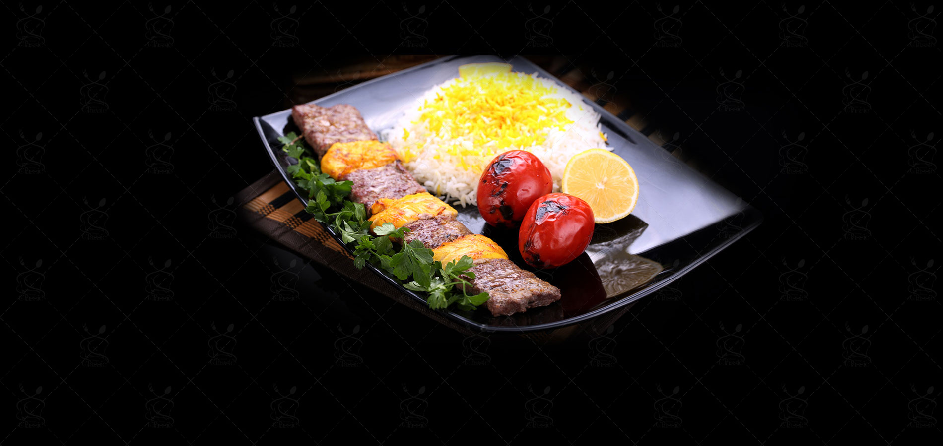 تهیه غذای شرکتی