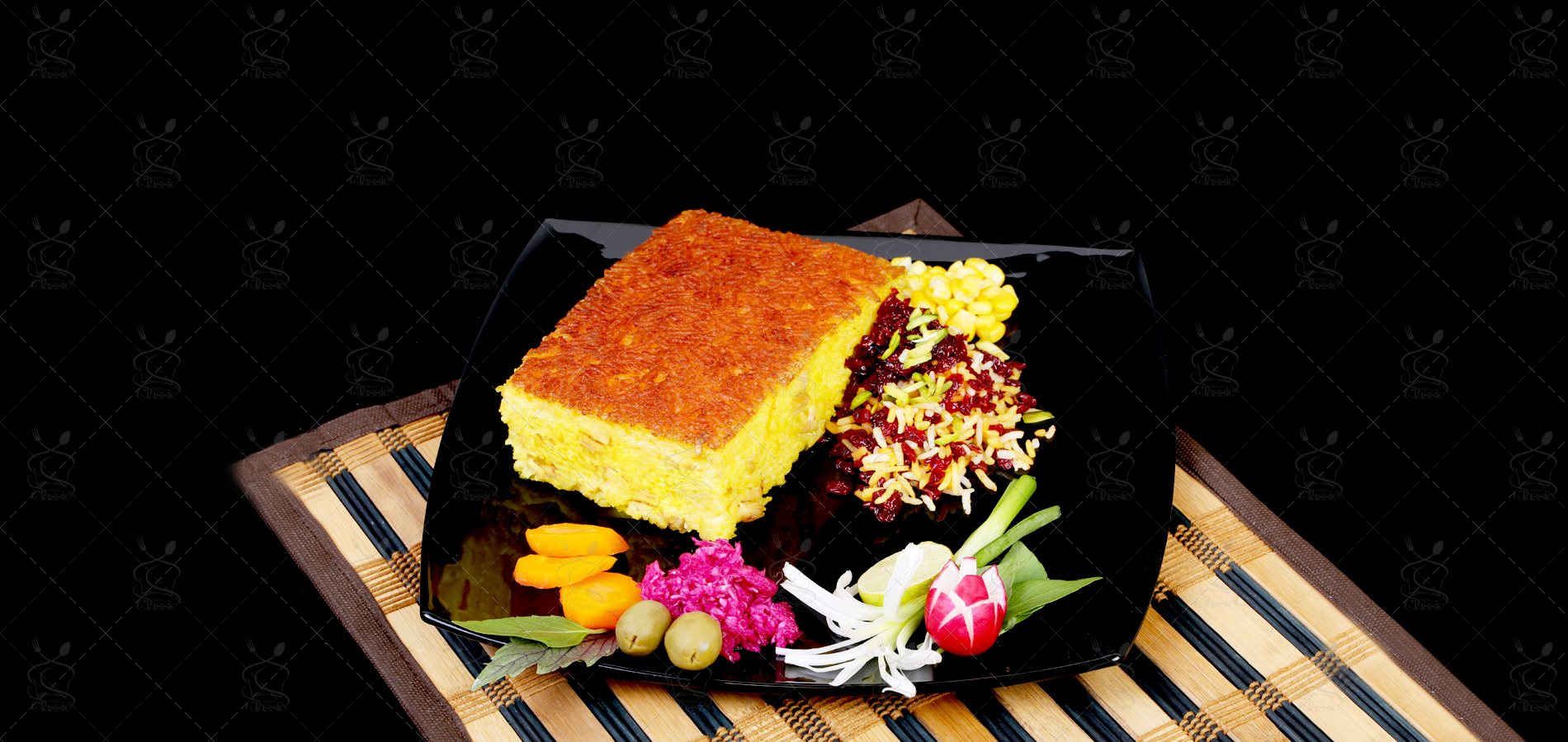 تهیه غذا