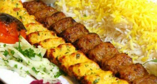 چلو کباب وزیری چلو کباب وزیری