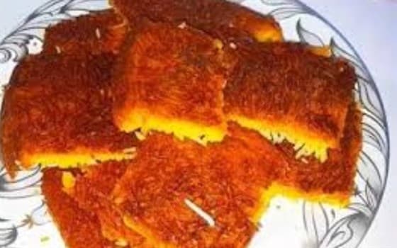 ته چین زعفرانی