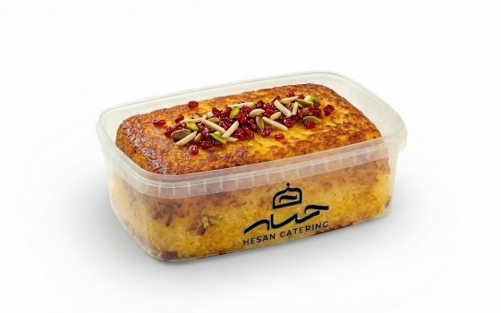 ته چین زعفرانی